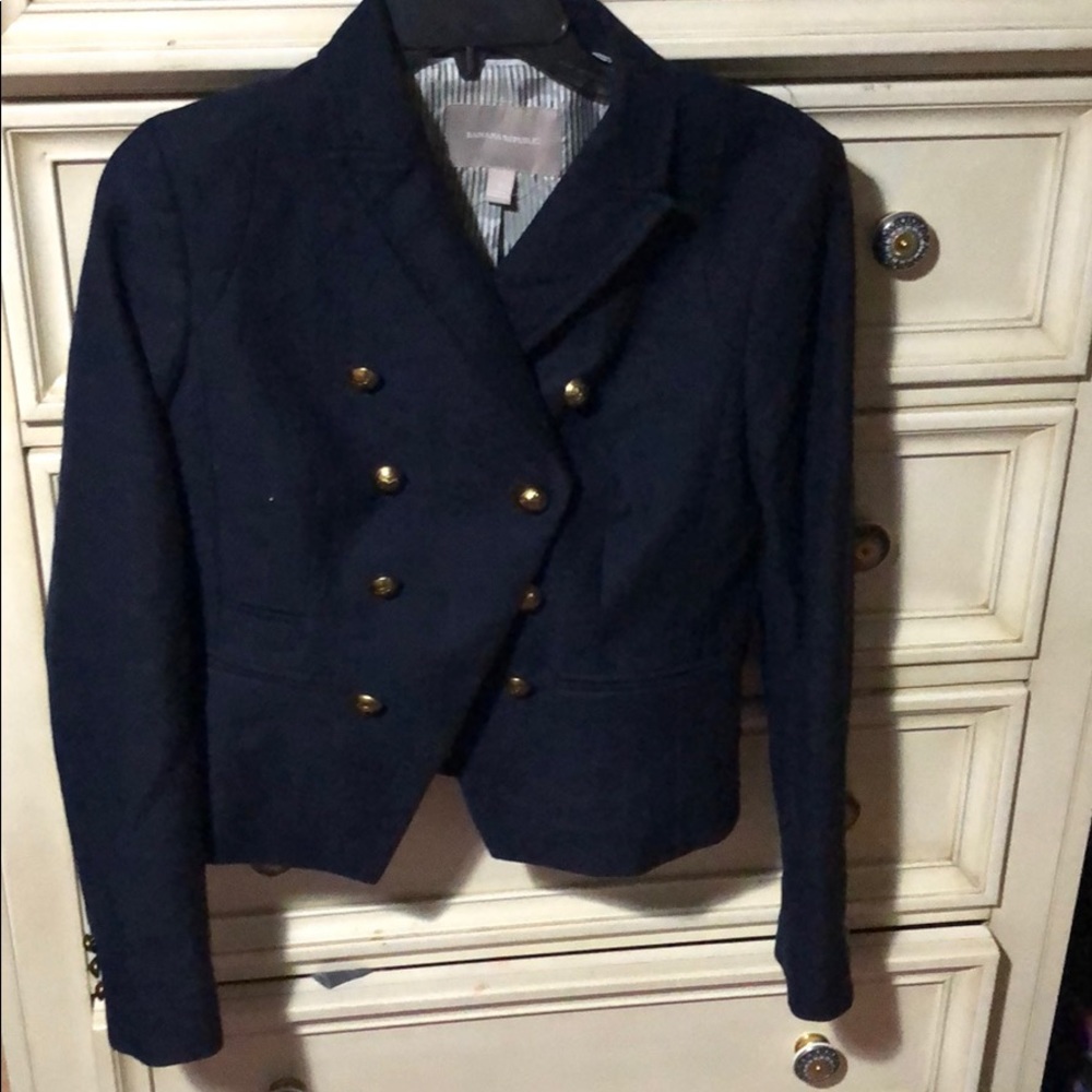 Banana Republic Blazer